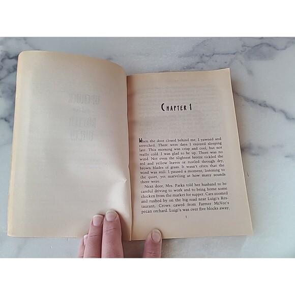 Upchuck and the Rotten Willy by Bill Wallace (1998, Trade Paperback) - Picture 5 of 10